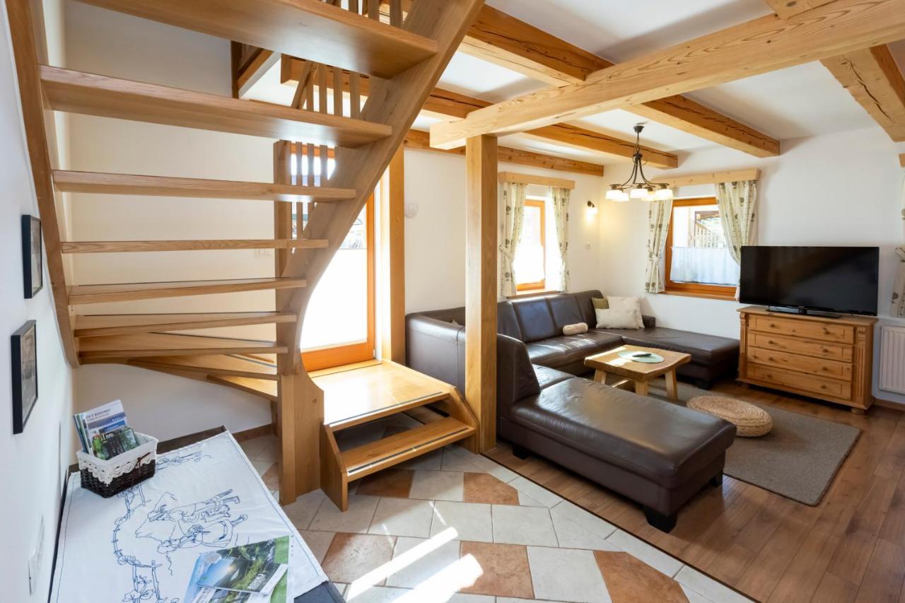 Chalet Pr Dobravc Bohinj Exterior photo