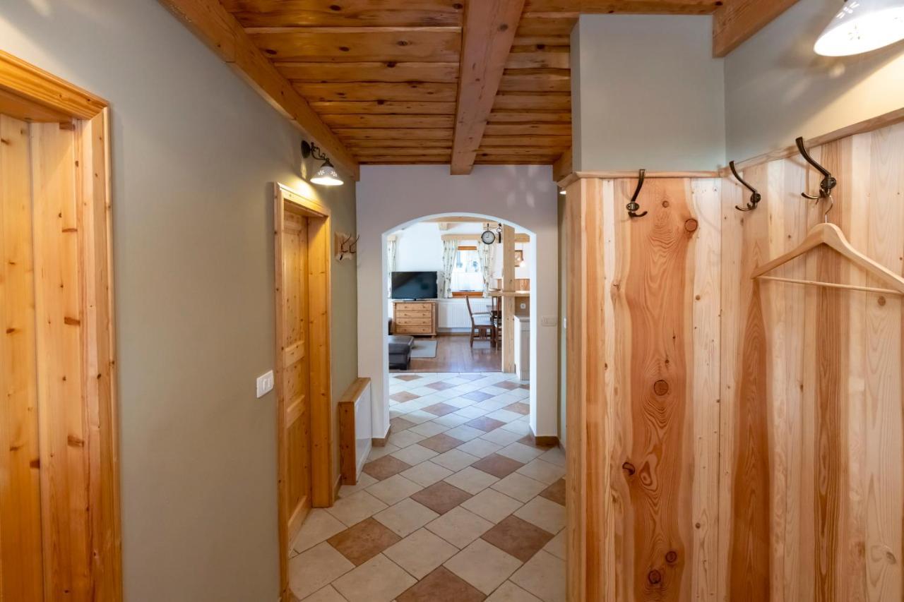 Chalet Pr Dobravc Bohinj Exterior photo