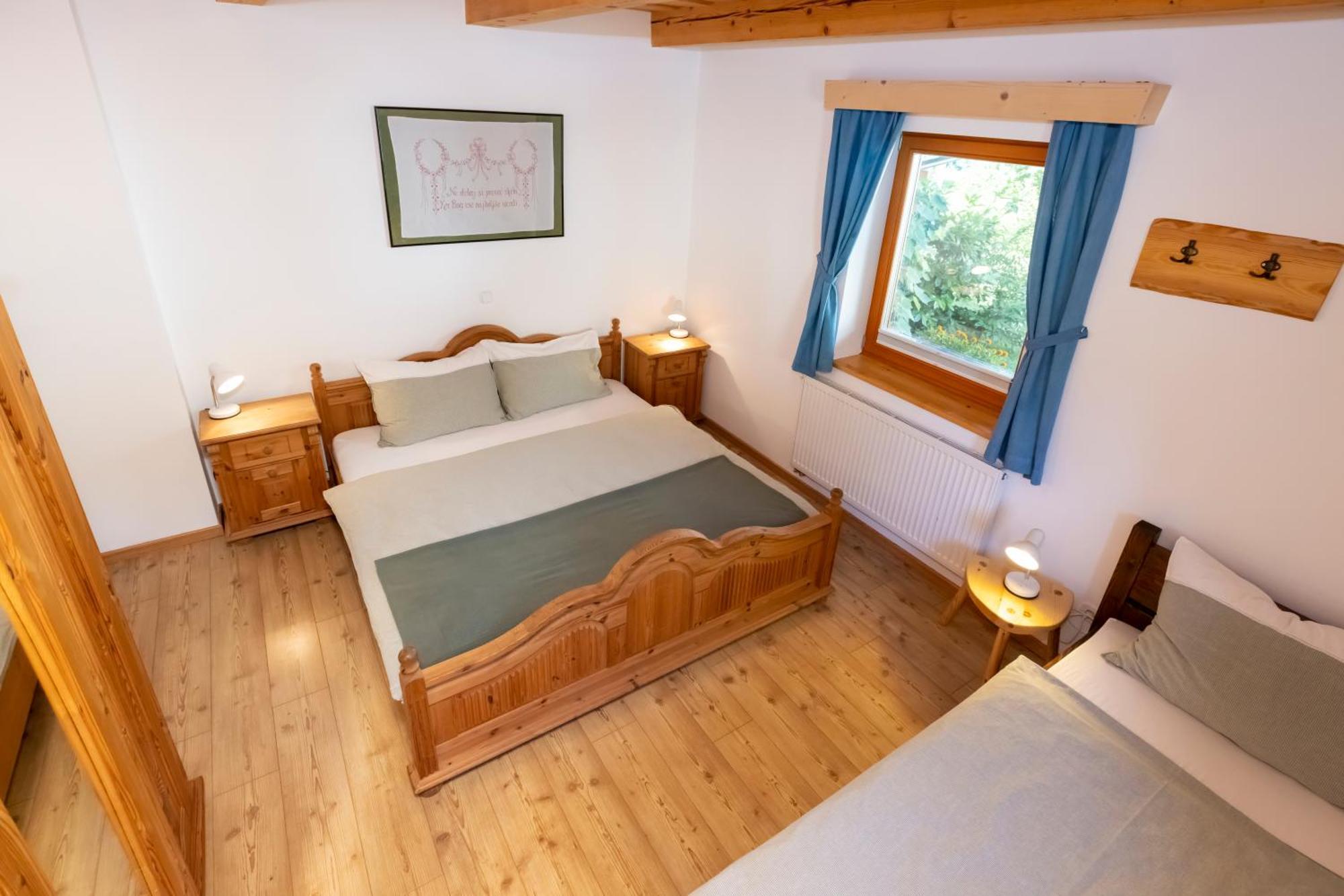 Chalet Pr Dobravc Bohinj Exterior photo